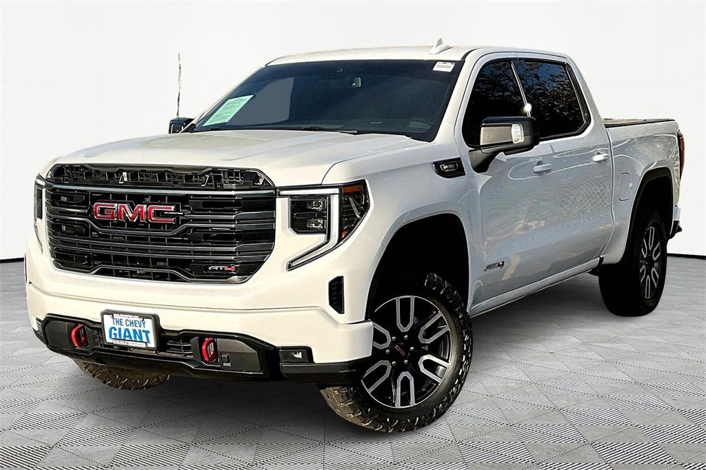 Used 2022 GMC Sierra 1500 AT4