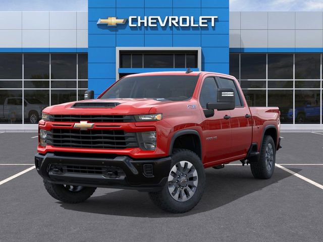 New 2026 Chevrolet Silverado 2500 Custom image 6