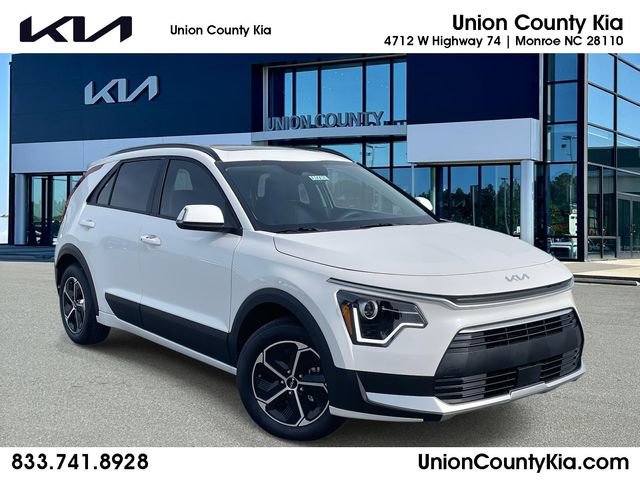 New 2026 Kia Niro EX w/ EX Premium Package