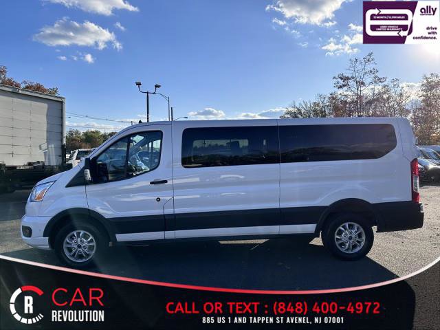 Used 2021 Ford Transit 350 XLT RWD image 5