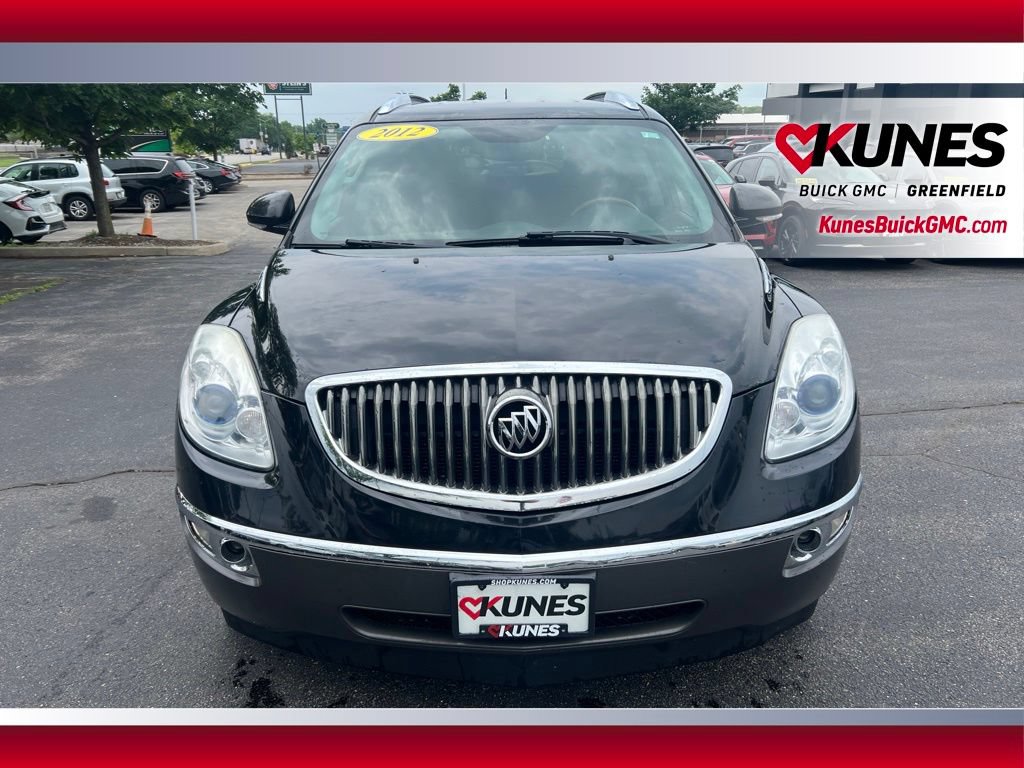 Used 2012 Buick Enclave Convenience FWD image 11