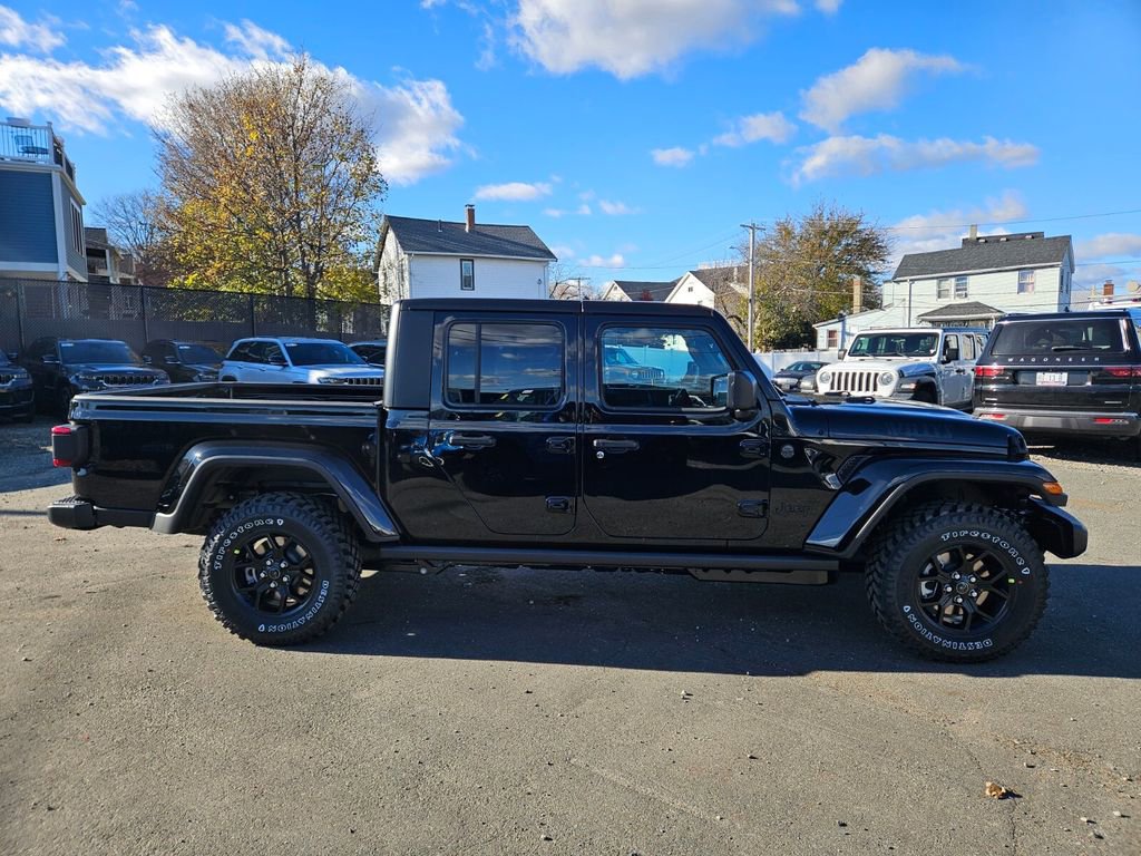 New 2026 Jeep Gladiator Willys image 6