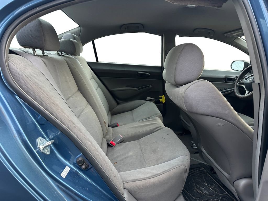 Used 2011 Honda Civic DX-VP image 11