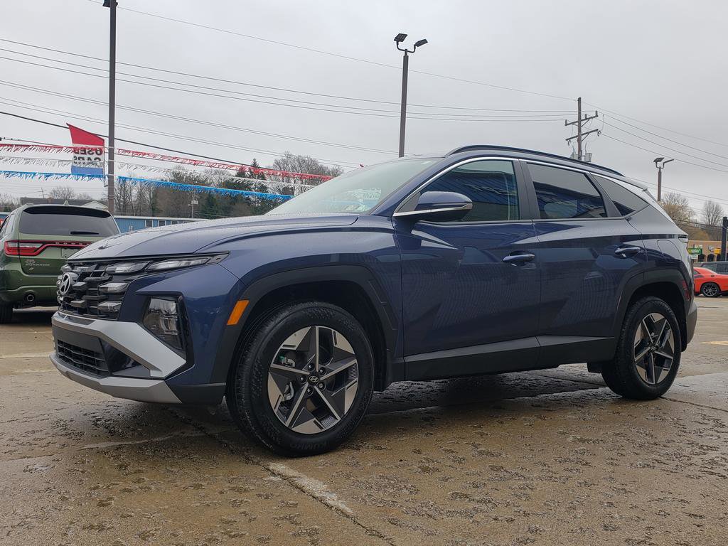 Used 2025 Hyundai Tucson SEL image 8