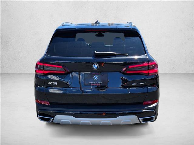 Certified 2023 BMW X5 sDrive40i w/ Premium Package RWD image 7