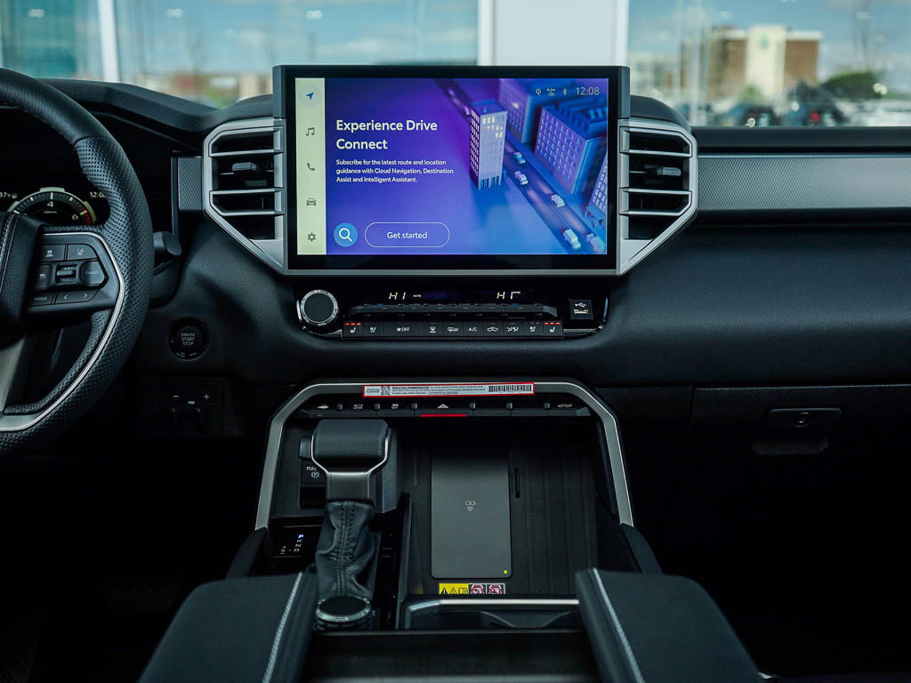 New 2026 Toyota Tundra Limited image 15