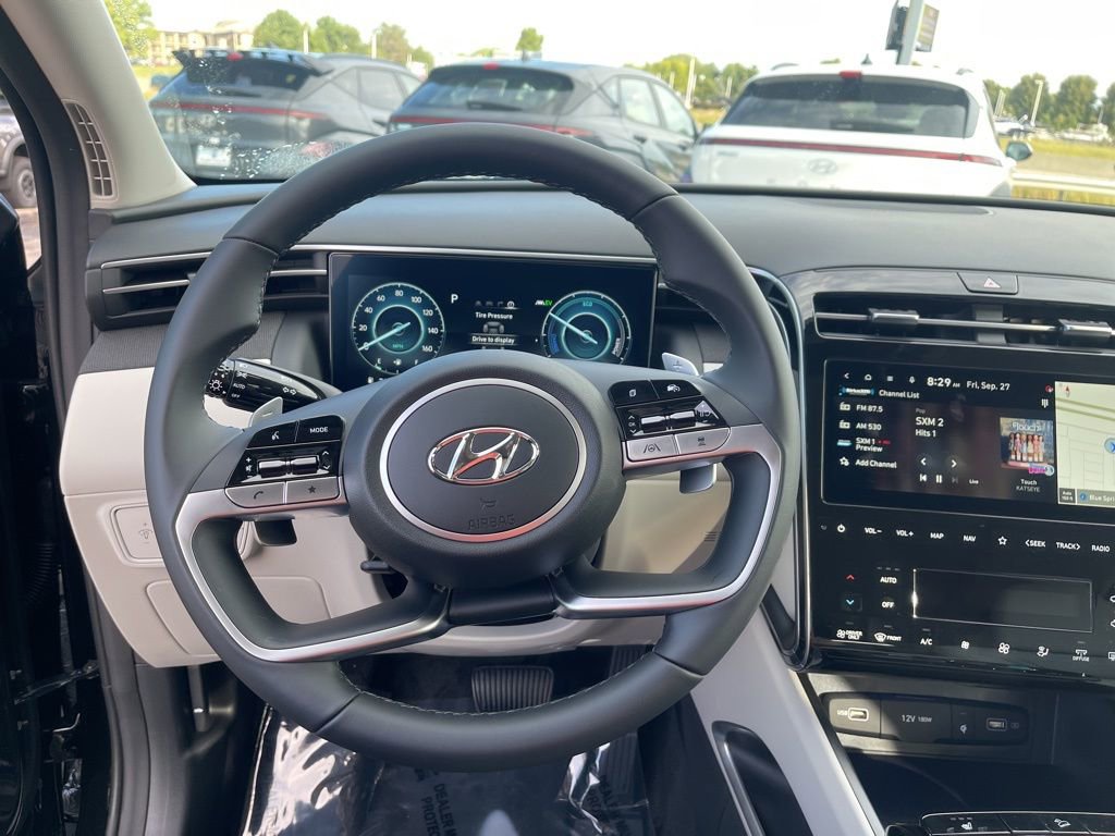 Used 2024 Hyundai Tucson SEL image 18