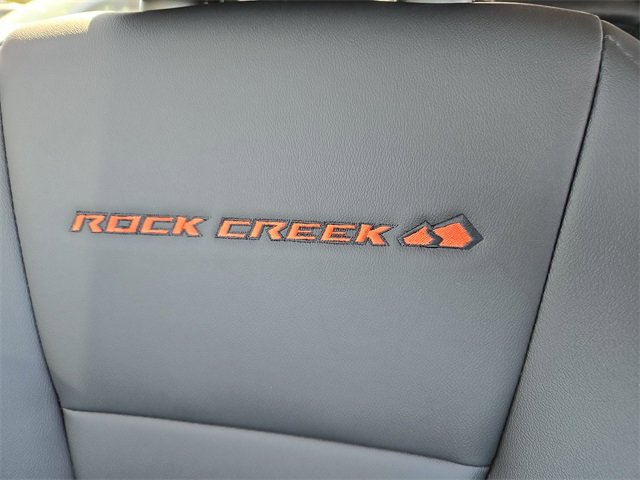 New 2026 Nissan Rogue SV w/ Rock Creek Premium Package image 37