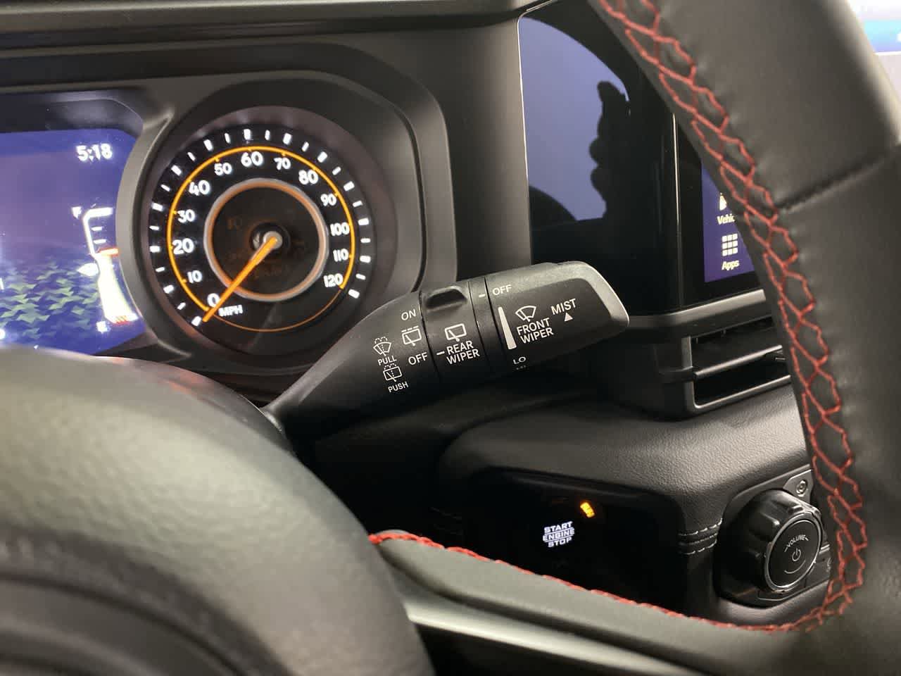 Used 2024 Jeep Wrangler Unlimited Rubicon AWD/4WD image 23