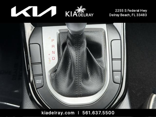 Used 2023 Kia Forte GT-Line w/ GT-Line Premium Package FWD image 25