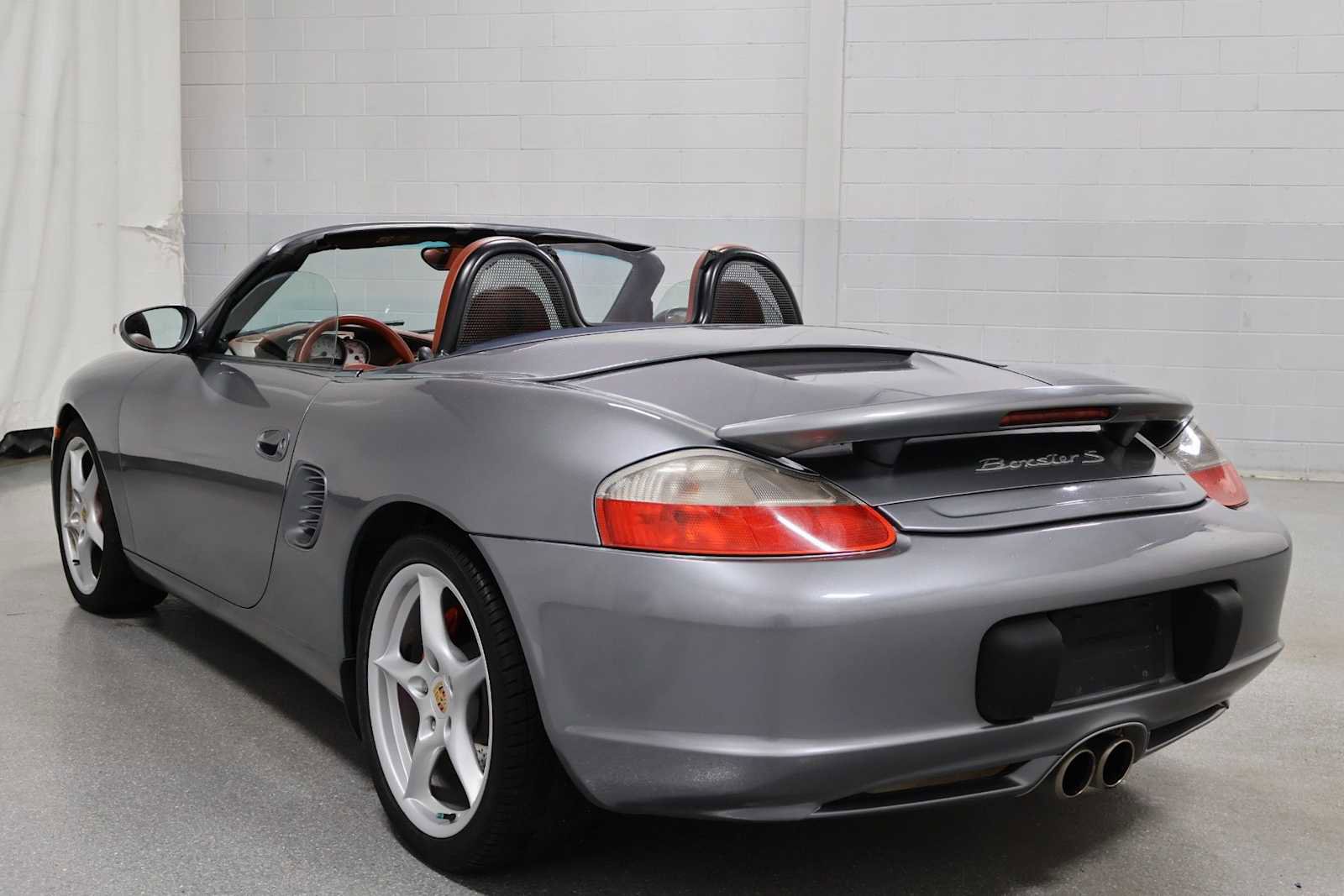 Used 2003 Porsche Boxster S RWD image 3