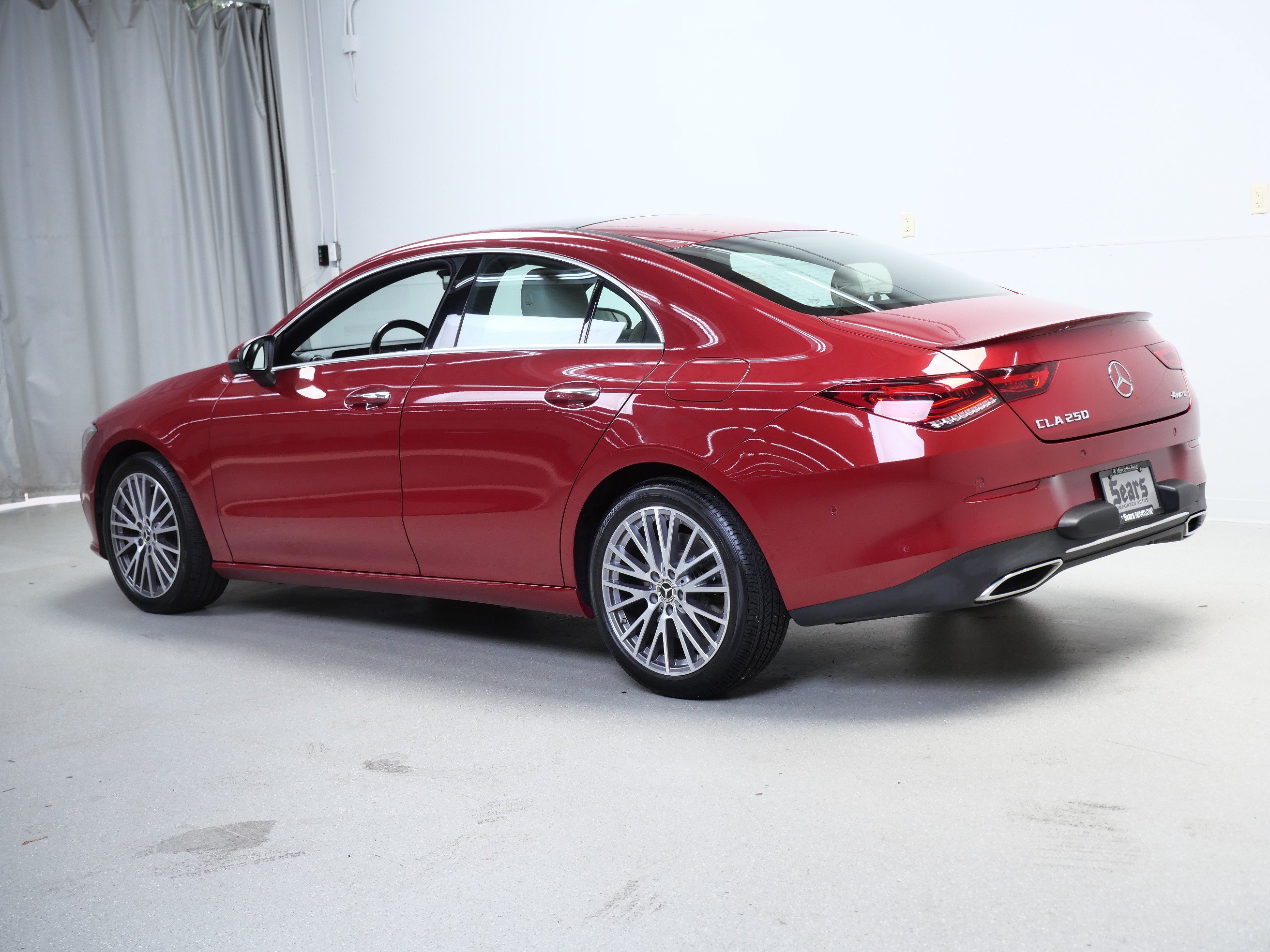Used 2022 Mercedes-Benz CLA 250 4MATIC image 10