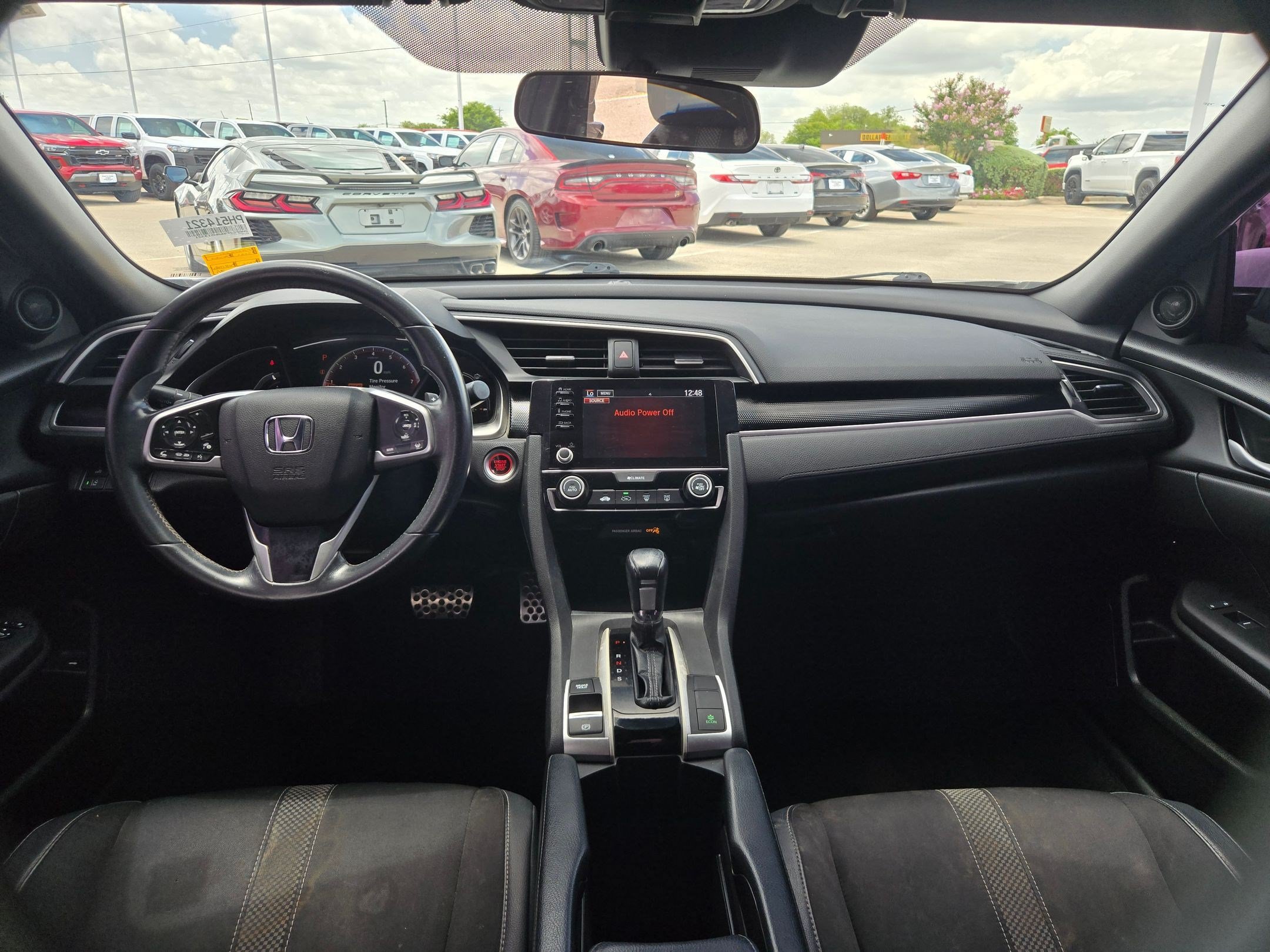 Used 2021 Honda Civic Sport image 15