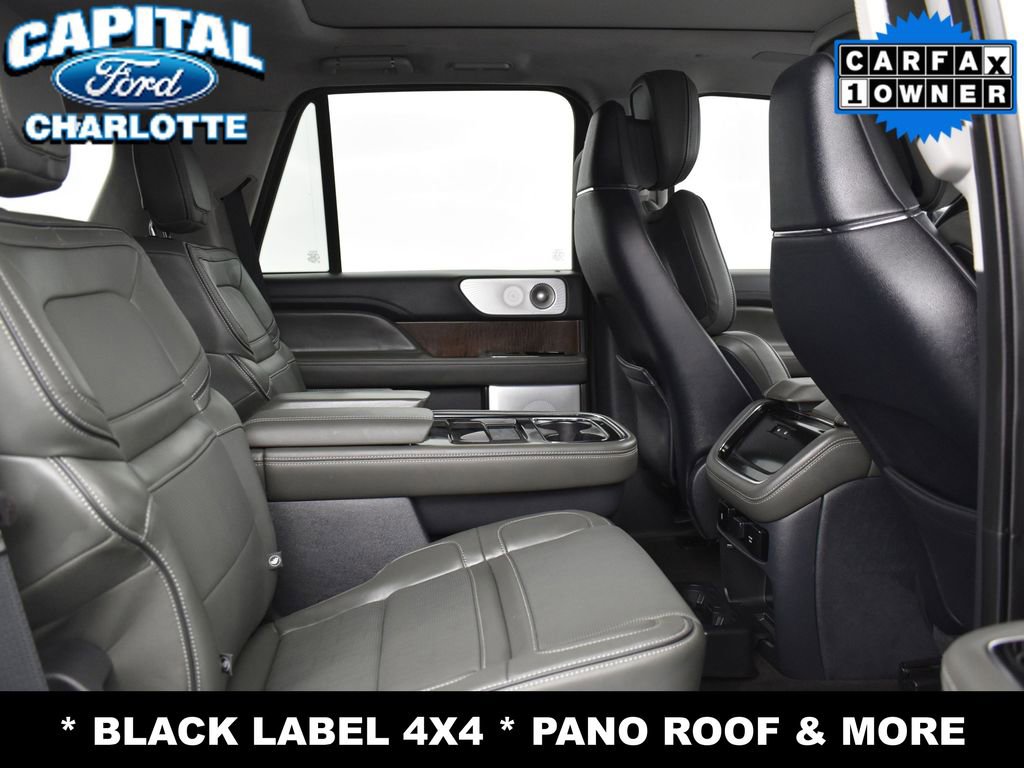 Used 2023 Lincoln Navigator Black Label AWD/4WD image 13