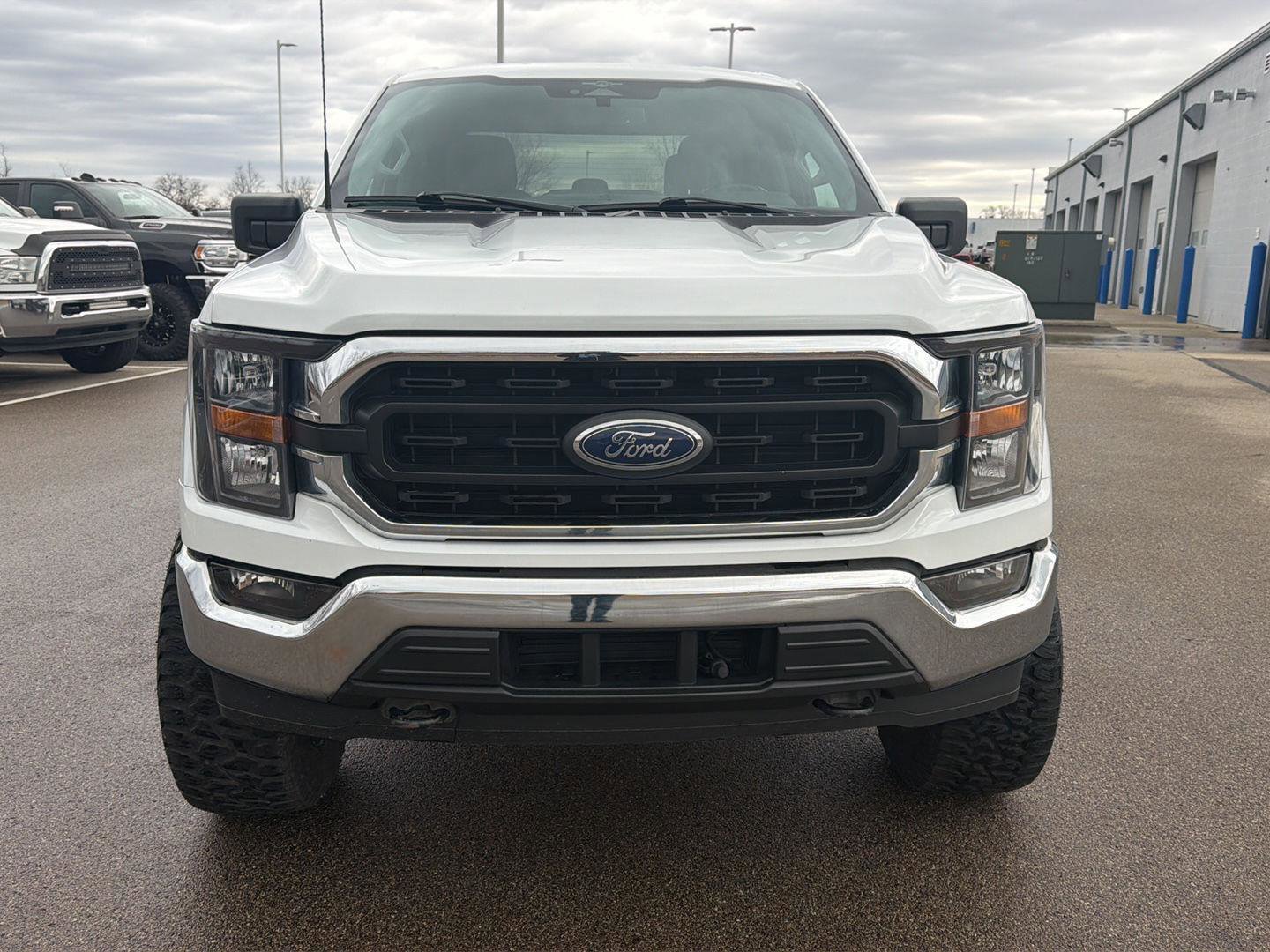 Used 2023 Ford F150 XLT w/ Equipment Group 301A Mid image 8