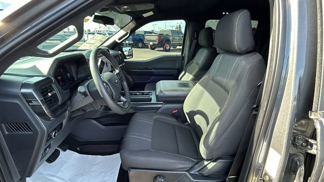 Certified 2024 Ford F150 STX w/ STX Black Appearance Package image 17
