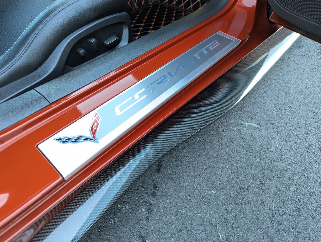 Used 2016 Chevrolet Corvette Stingray Convertible w/ 2LT Preferred Equipment Group RWD image 35