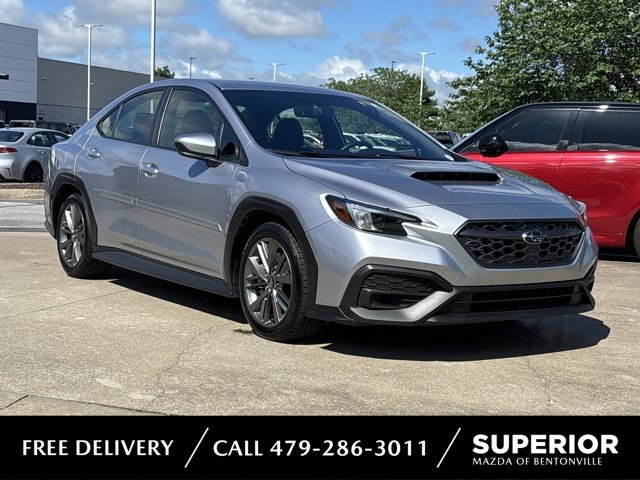 Used 2022 Subaru WRX AWD/4WD image 1