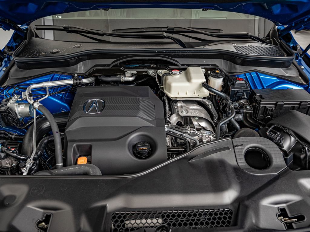 New 2026 Acura MDX Type S AWD/4WD image 44