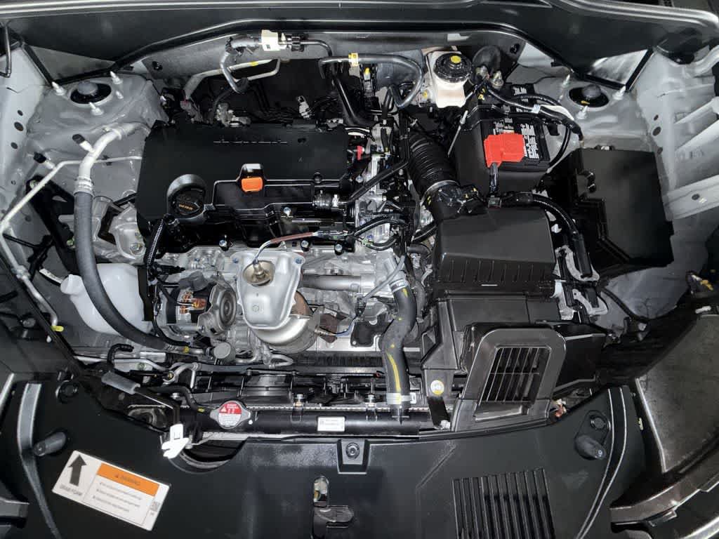 Used 2026 Honda HR-V EX-L image 12