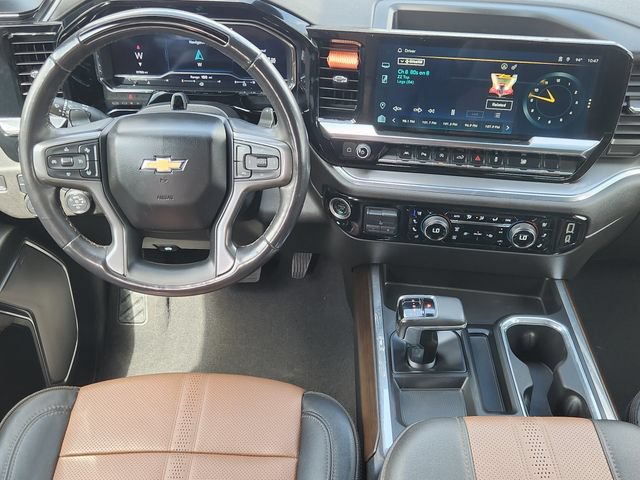 Used 2024 Chevrolet Silverado 1500 High Country AWD/4WD image 28