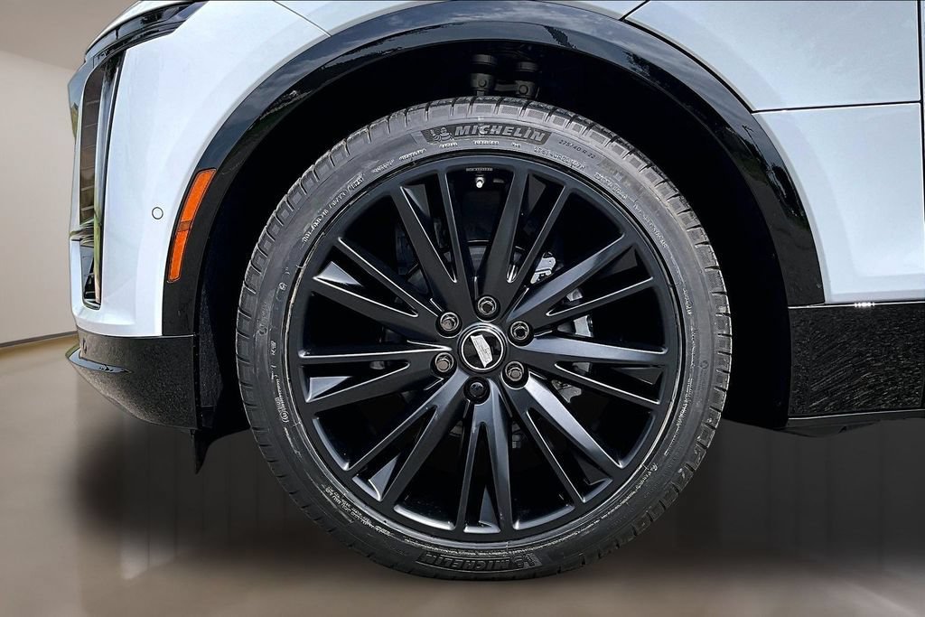 New 2026 Cadillac Lyriq Sport w/ LPO, ONYX Package RWD image 11