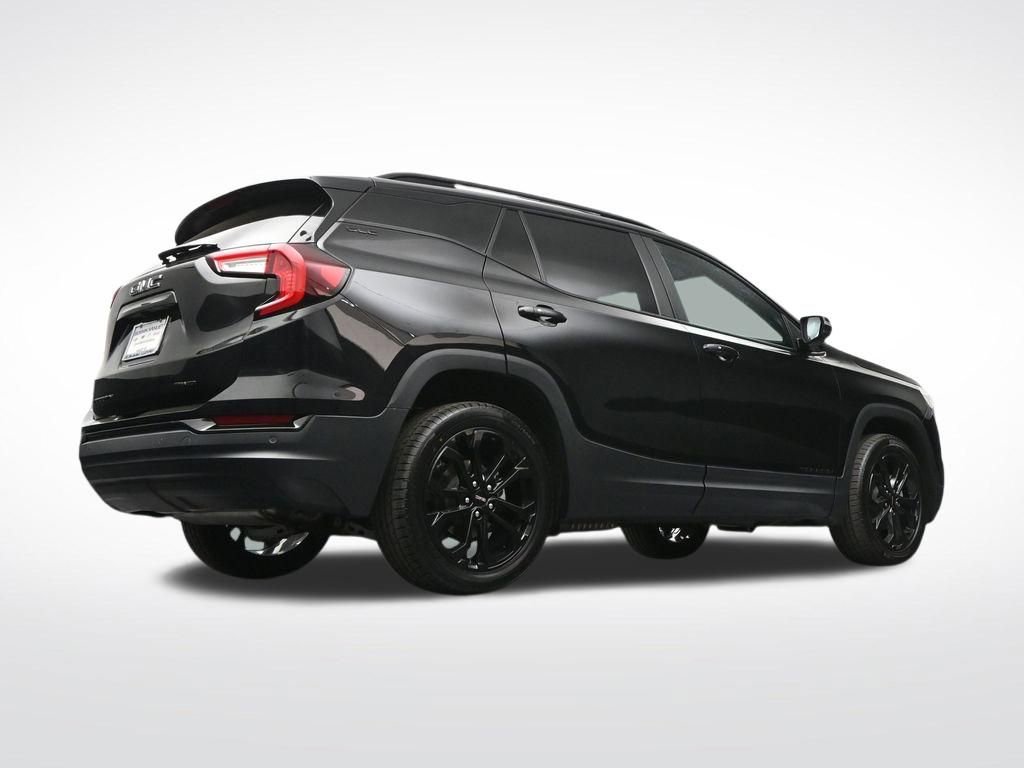 Used 2022 GMC Terrain SLE w/ Driver Convenience Package AWD/4WD image 28