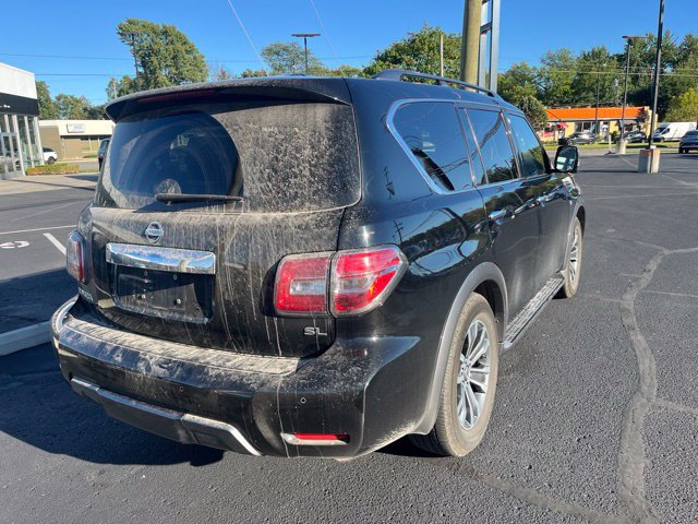 Used 2019 Nissan Armada SL w/ Premium Package AWD/4WD image 8
