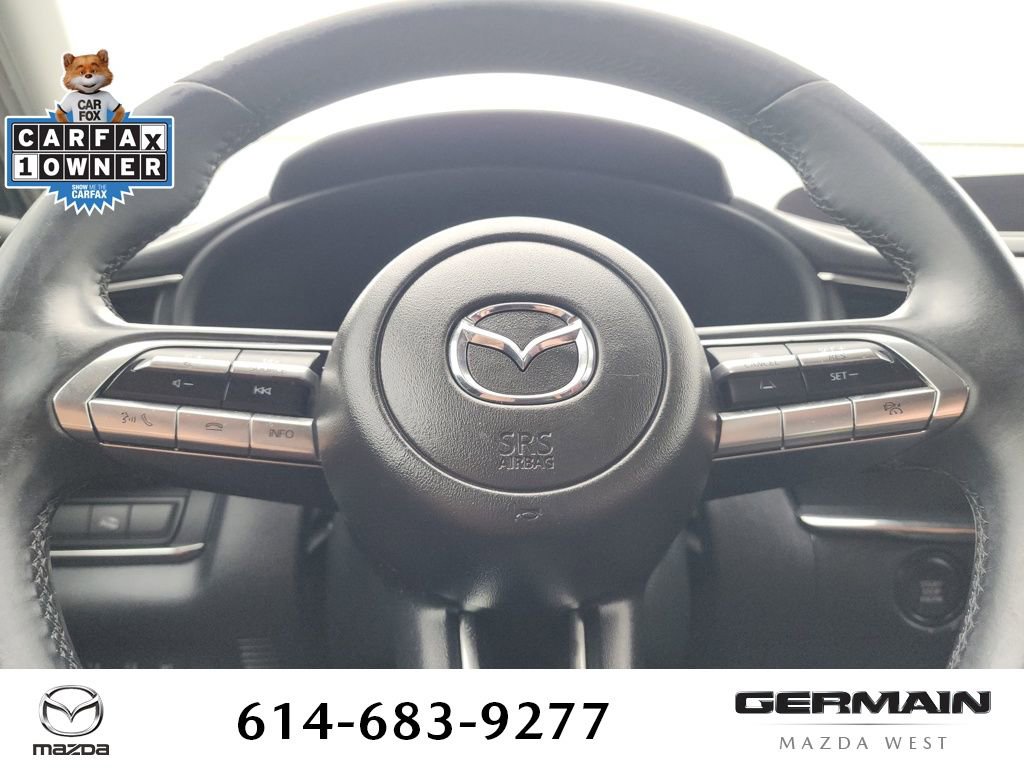 Used 2023 MAZDA CX-30 AWD 2.5 S w/ Preferred Package image 24