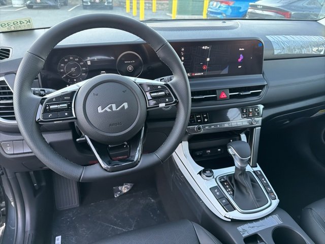 New 2026 Kia Seltos SX w/ SX Sunroof Package image 12
