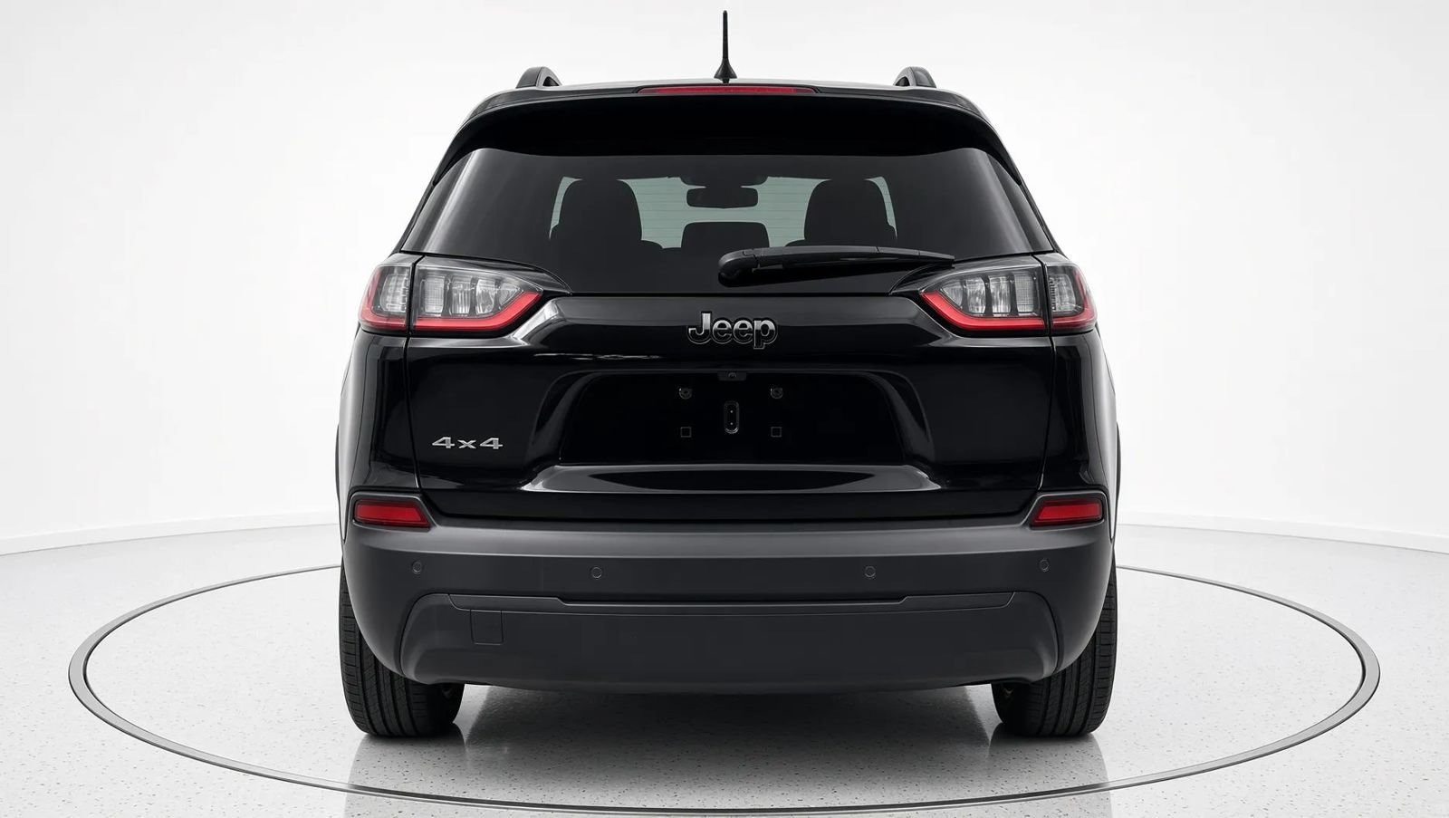 Used 2023 Jeep Cherokee Altitude Lux AWD/4WD image 3