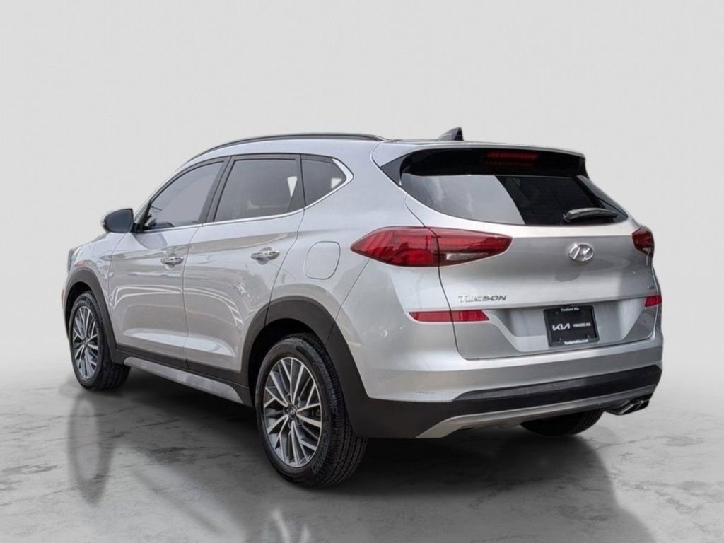 Used 2021 Hyundai Tucson Ultimate AWD/4WD image 10