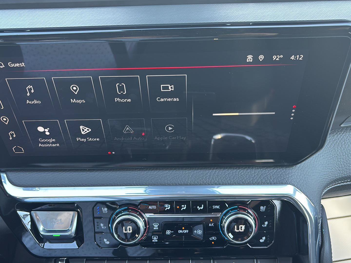 New 2026 GMC Sierra 1500 Denali AWD/4WD image 30