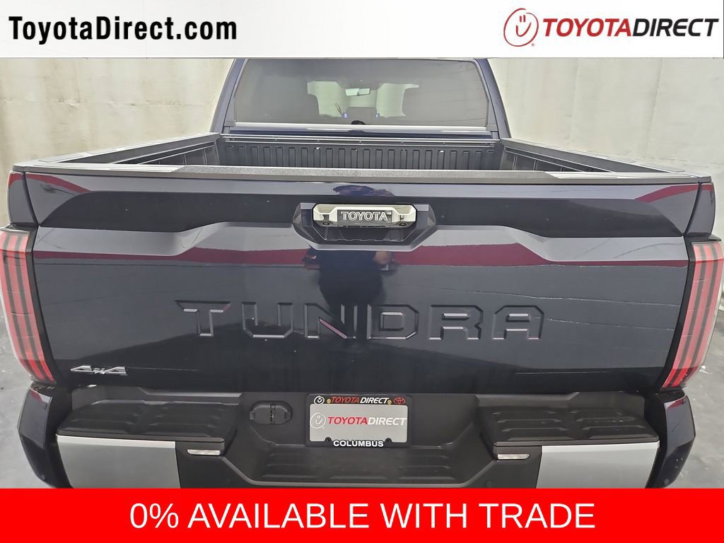 New 2026 Toyota Tundra Limited AWD/4WD image 8
