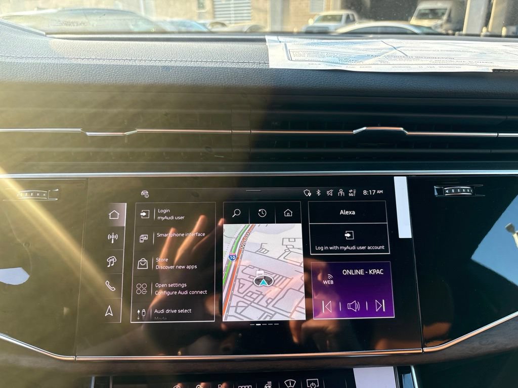 New 2027 Audi Q8 Prestige AWD/4WD image 19