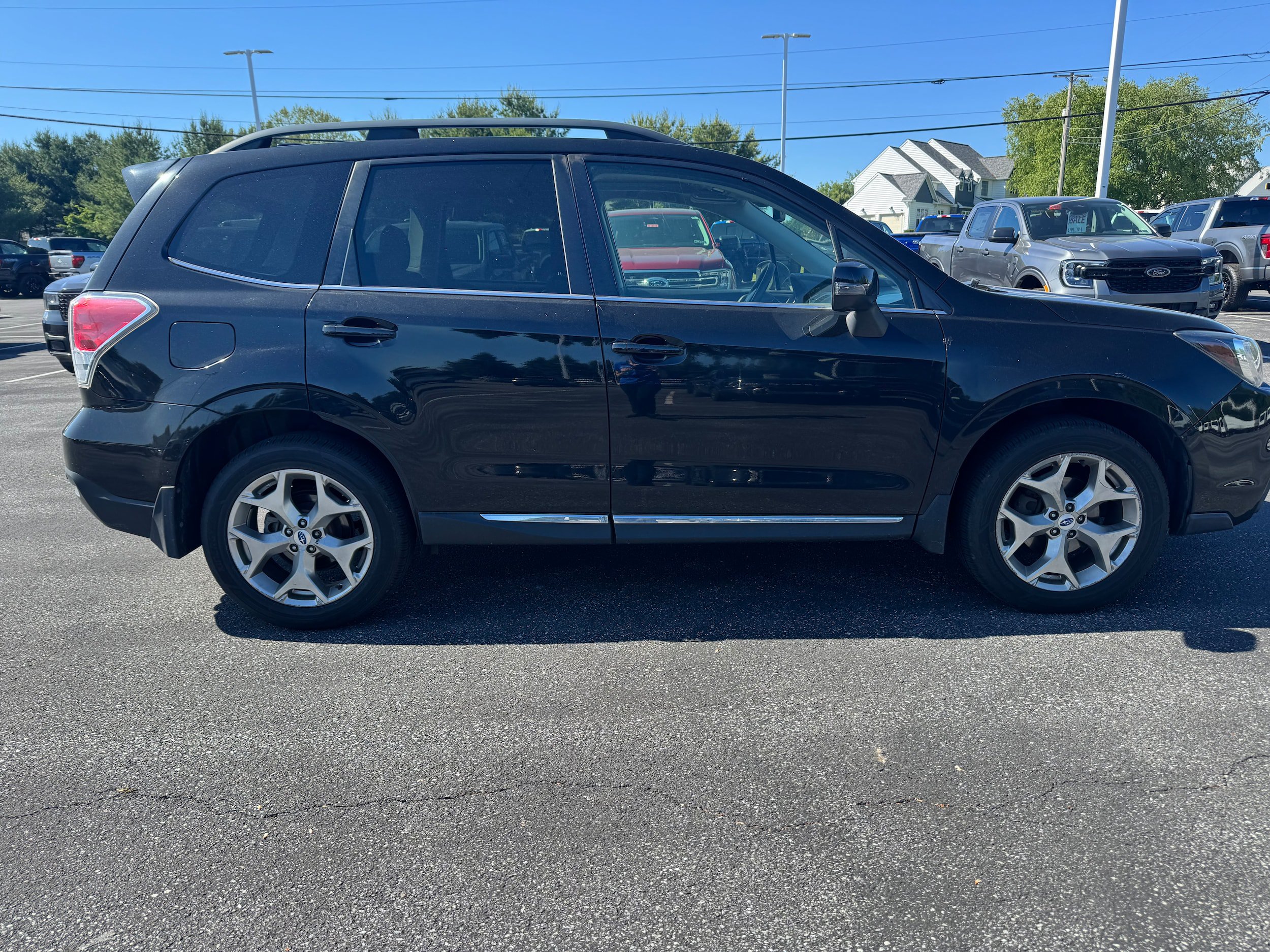 Used 2018 Subaru Forester 2.5i Touring AWD/4WD image 6