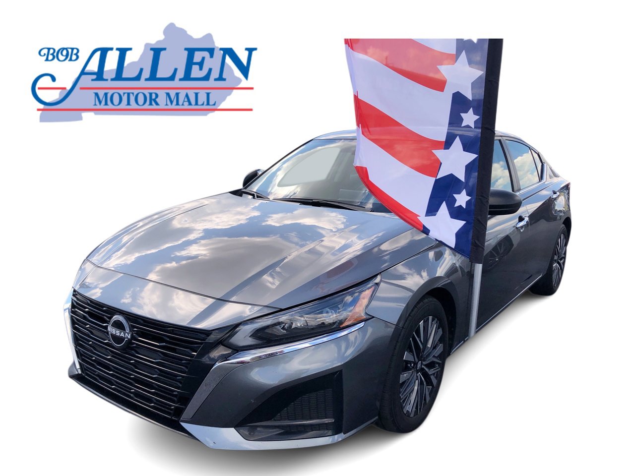 Used 2024 Nissan Altima 2.5 SV