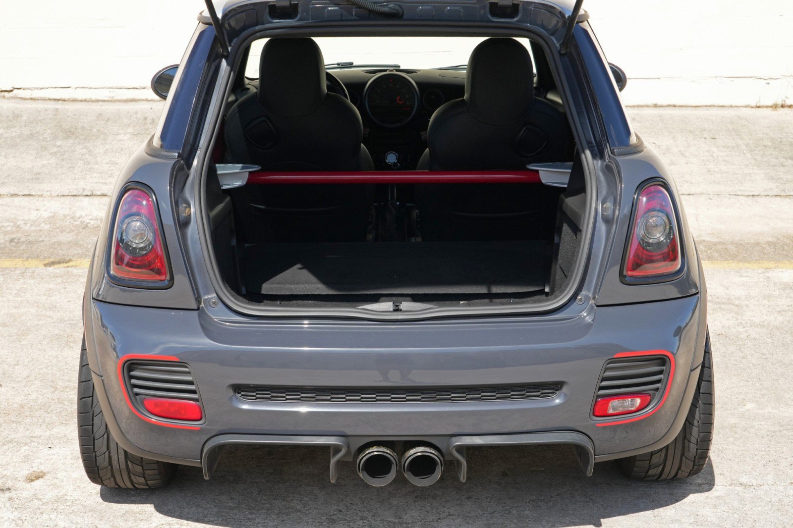 Used 2013 MINI Cooper John Cooper Works FWD image 9