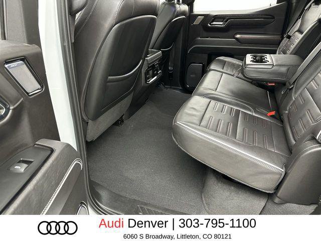 Used 2024 GMC Sierra 1500 AT4X w/ AT4X AEV Edition AWD/4WD image 22