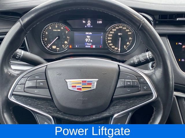 Certified 2022 Cadillac XT5 Premium Luxury image 7
