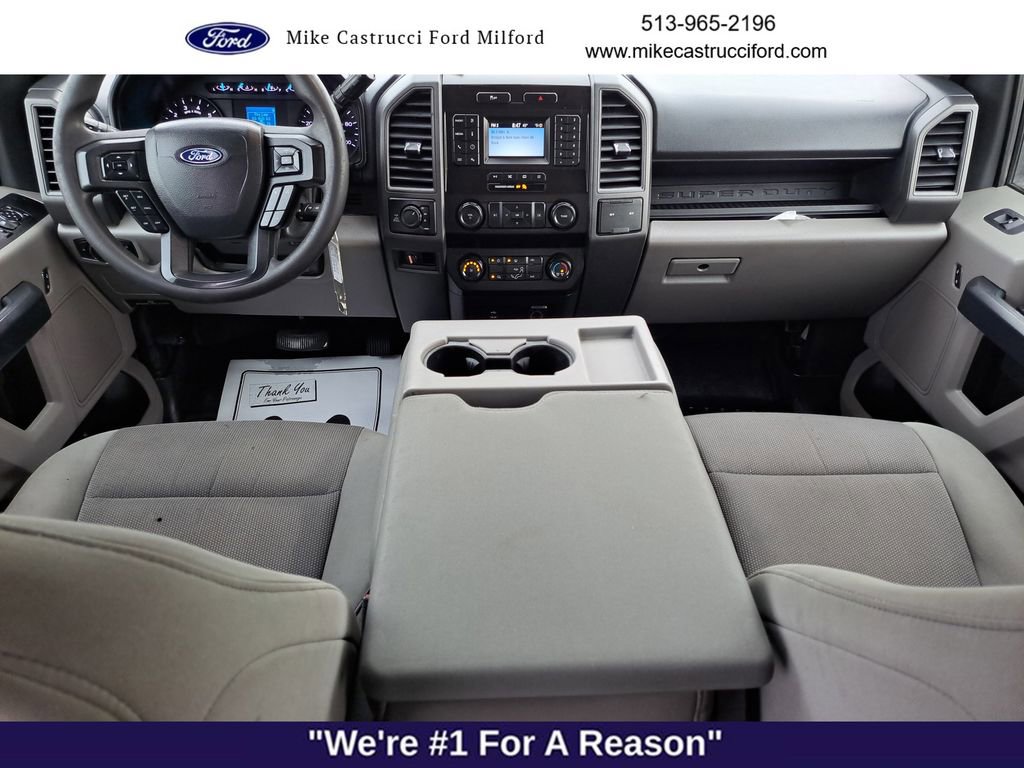 Used 2022 Ford F250 XL w/ STX Appearance Package image 10