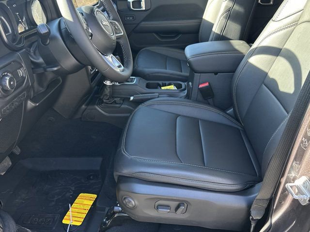 New 2026 Jeep Wrangler Sahara image 9