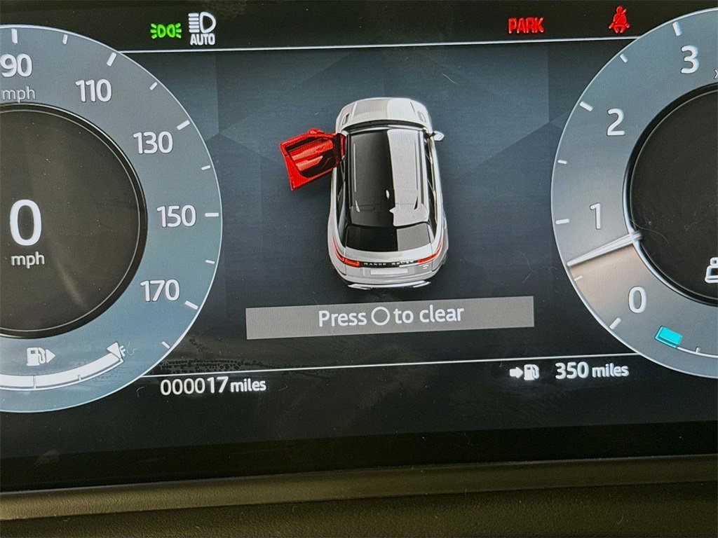 New 2026 Land Rover Range Rover Velar Dynamic SE image 12