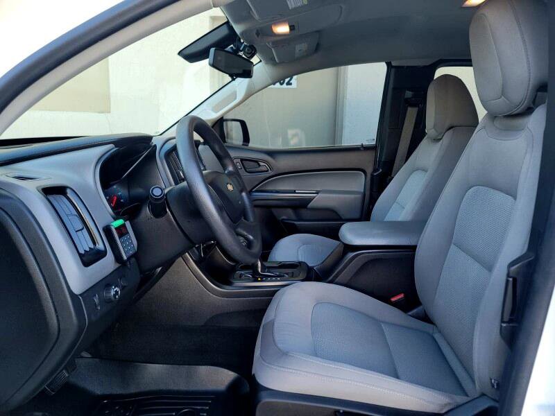 Used 2016 Chevrolet Colorado W/T image 21