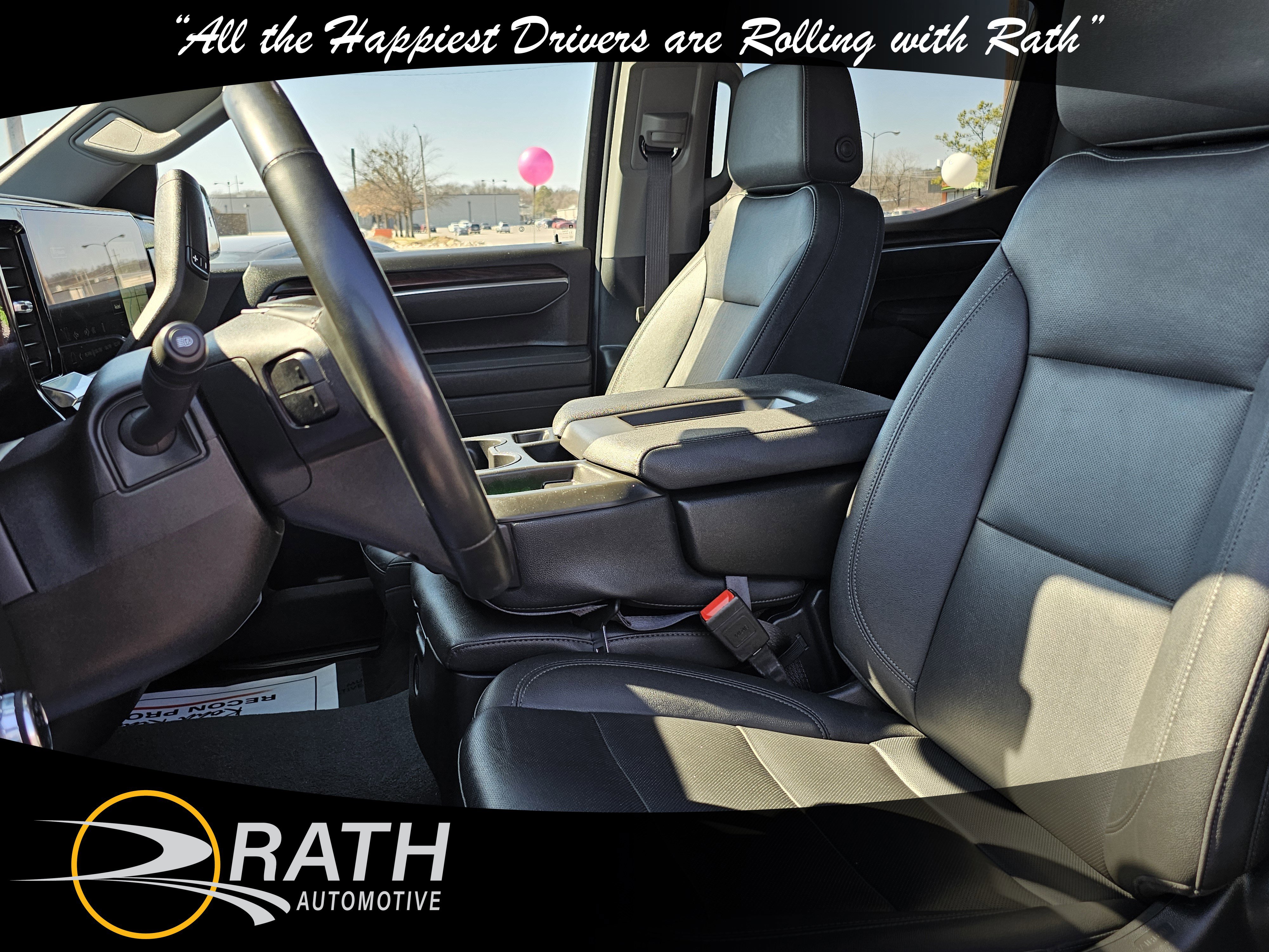 Used 2025 GMC Sierra 1500 SLT AWD/4WD image 11