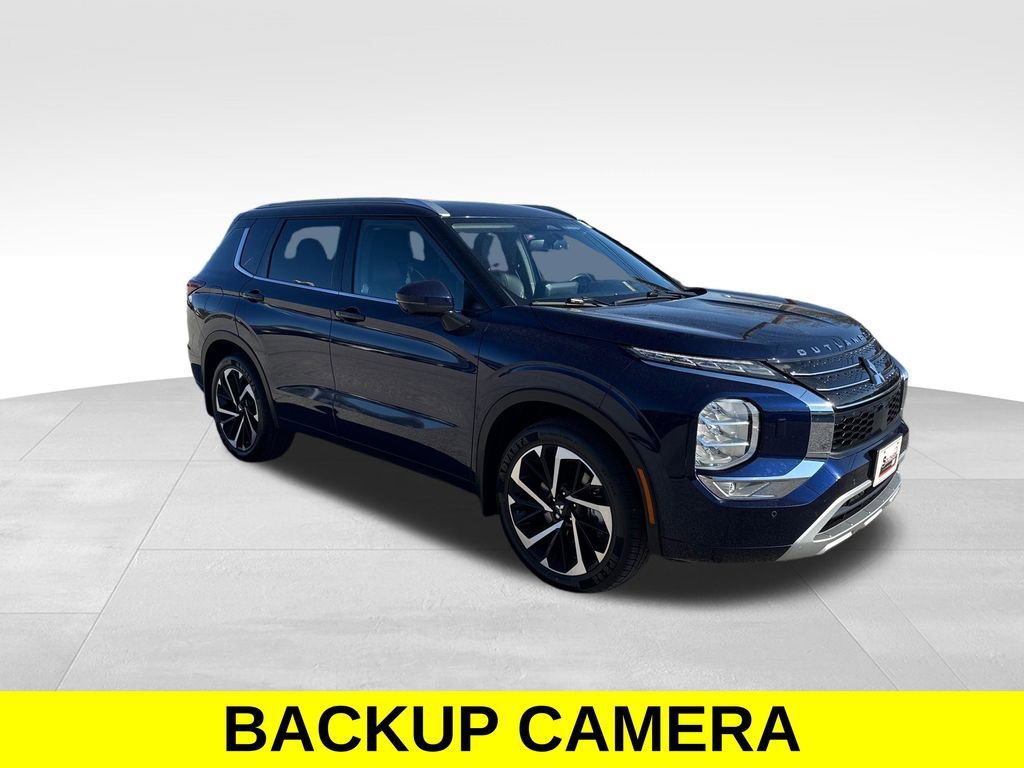 Used 2023 Mitsubishi Outlander SEL image 7