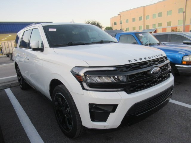 Certified 2022 Ford Expedition Limited