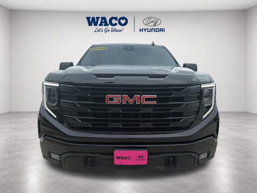 Used 2024 GMC Sierra 1500 Elevation RWD image 2