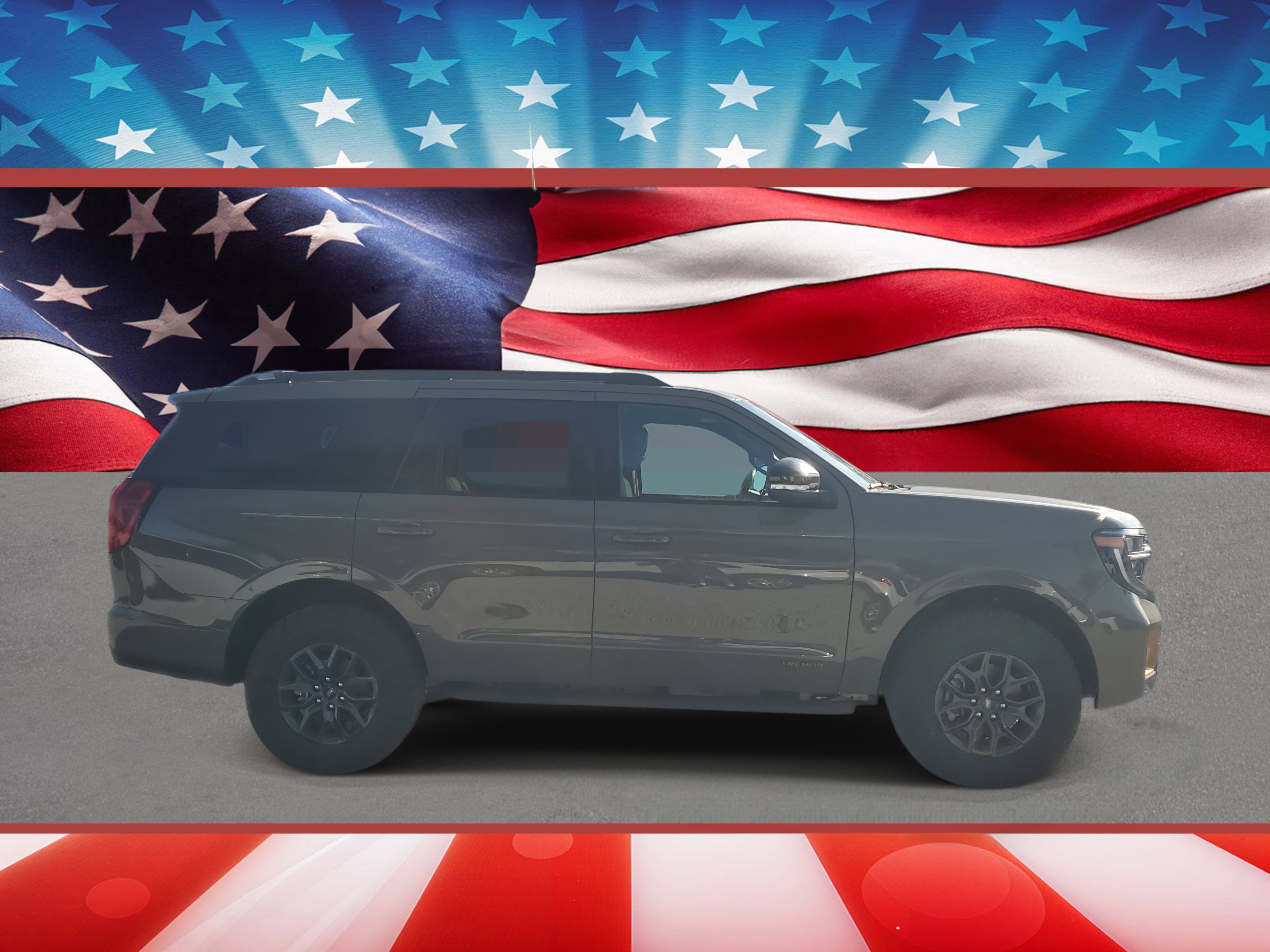New 2026 Ford Expedition Tremor image 1