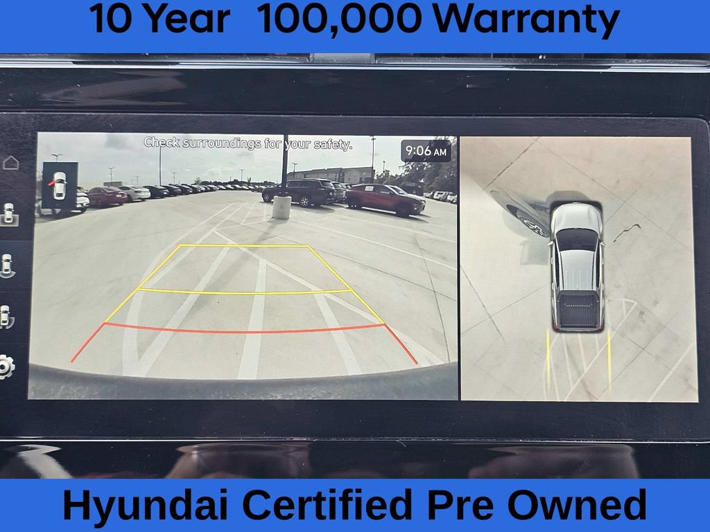 Used 2024 Hyundai Santa Cruz Limited AWD/4WD image 33
